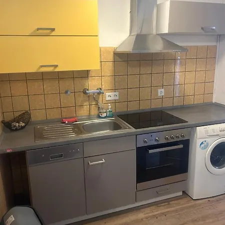 Eiserfeld 5 شقة سيغن